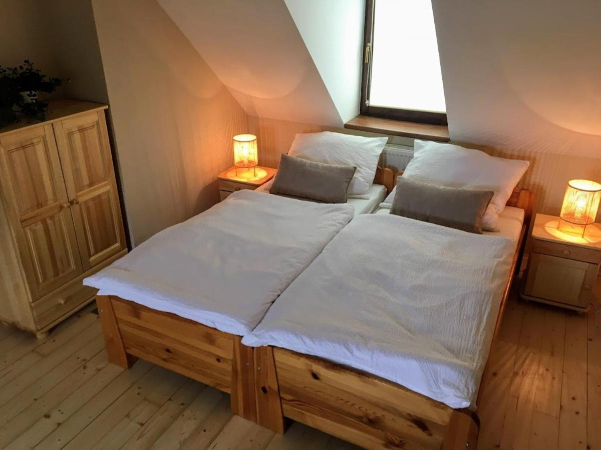 Apartman Juli ตาตรันสกา ลอมนีจา ภายนอก รูปภาพ