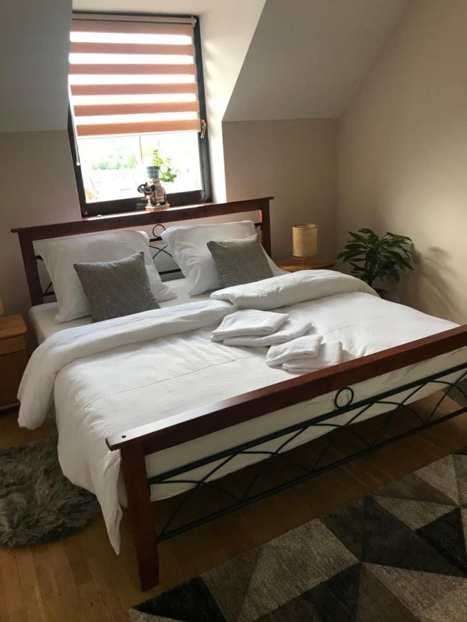 Apartman Juli ตาตรันสกา ลอมนีจา ภายนอก รูปภาพ