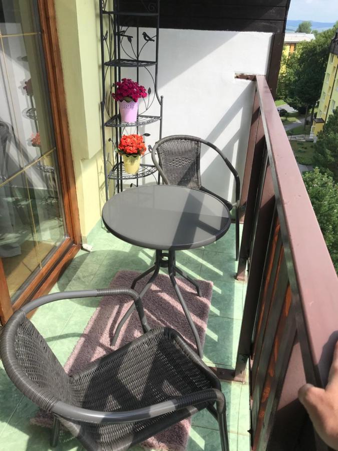 Apartman Juli ตาตรันสกา ลอมนีจา ภายนอก รูปภาพ