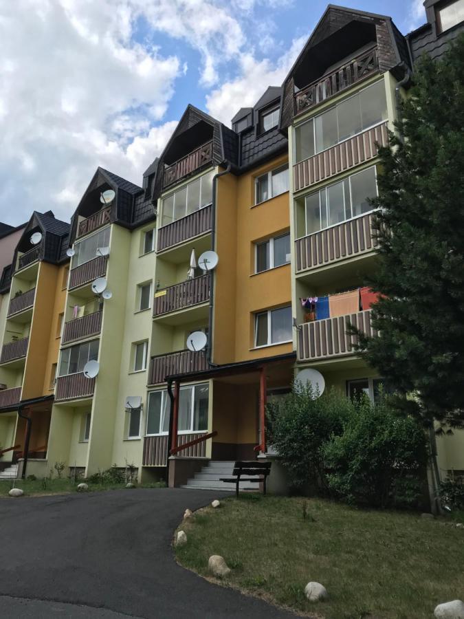 Apartman Juli ตาตรันสกา ลอมนีจา ภายนอก รูปภาพ